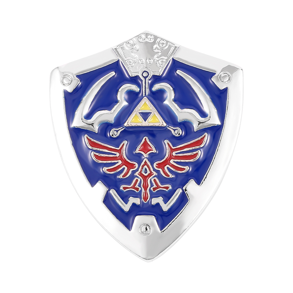 The Legend of Zeldas Brooch fo - огляд і ціна Tuxedo Lapel Pin