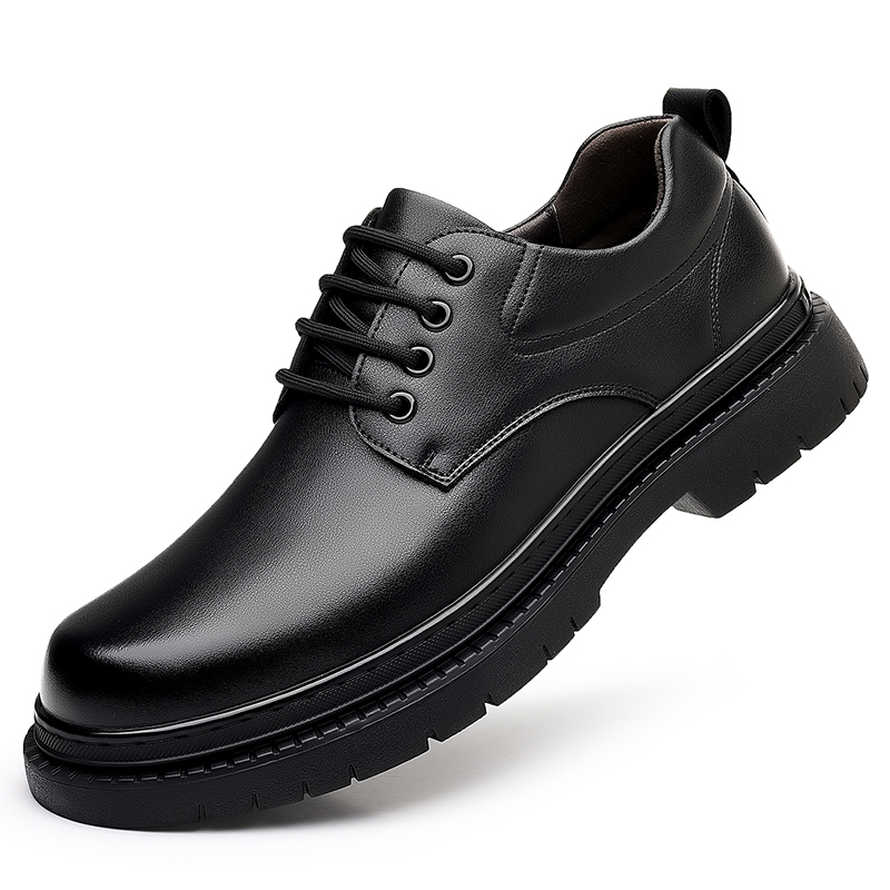 Casual Comfort Men Leather Dre - огляд і ціна Formal Men Daily Wear Footwear
