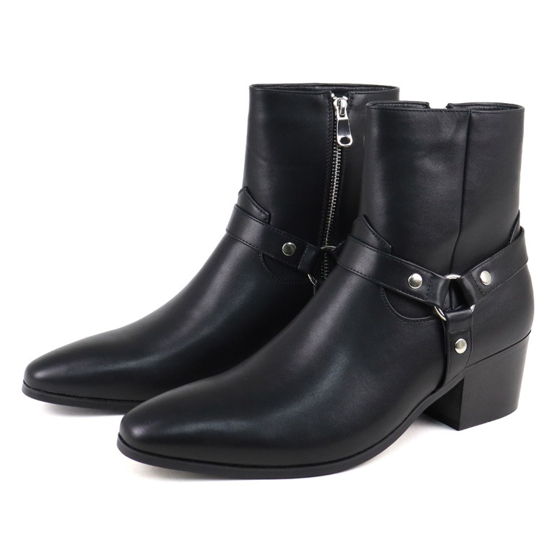 Designer Men Boots Classic Che - огляд і ціна Men Formal Wear With Boots