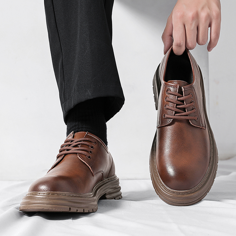 2026 New Soft Sole Business Fo - огляд і ціна Formal Men Daily Wear Footwear