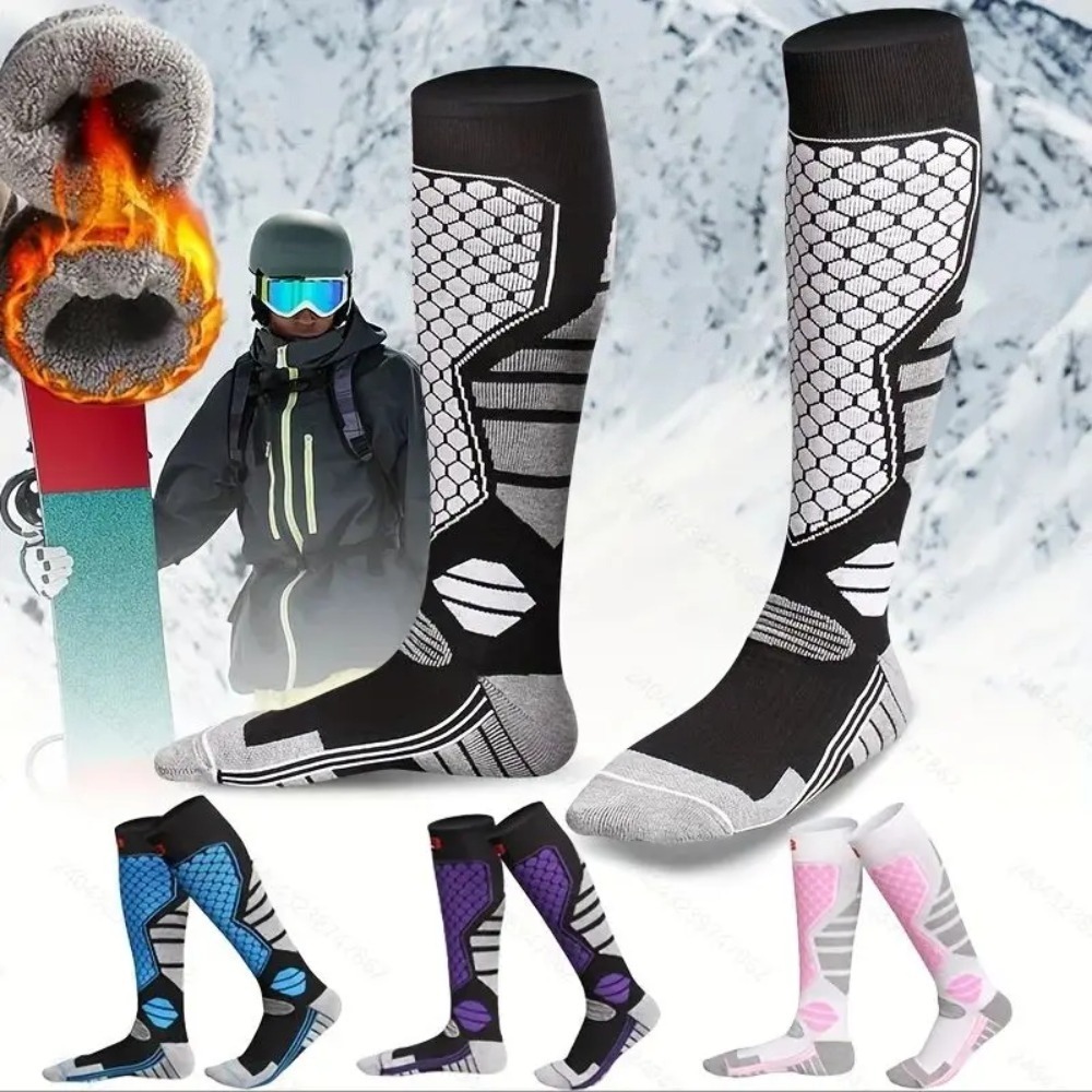 Winter warm ski socks - Anti-s - огляд і ціна Sock Garter Men