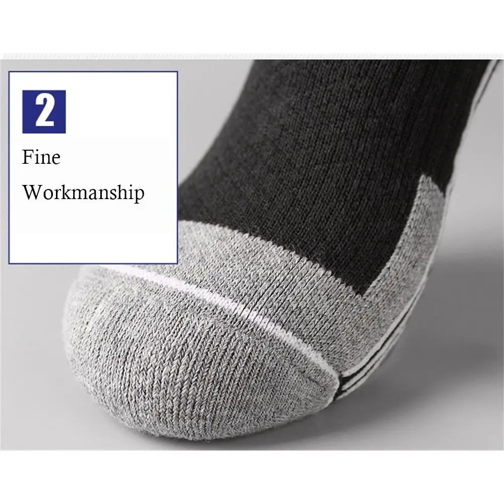 Winter warm ski socks - Anti-s - огляд і ціна Sock Garter Men