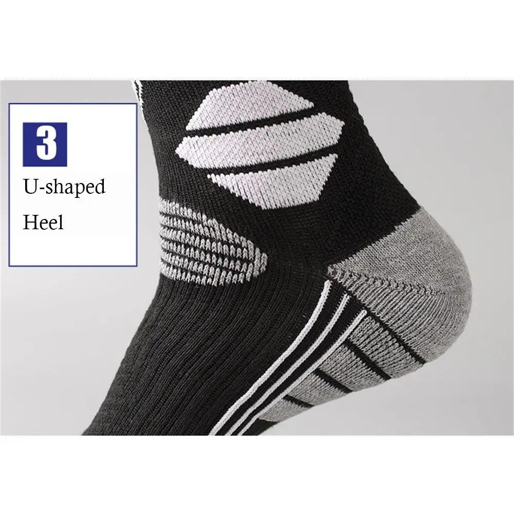 Winter warm ski socks - Anti-s - огляд і ціна Sock Garter Men