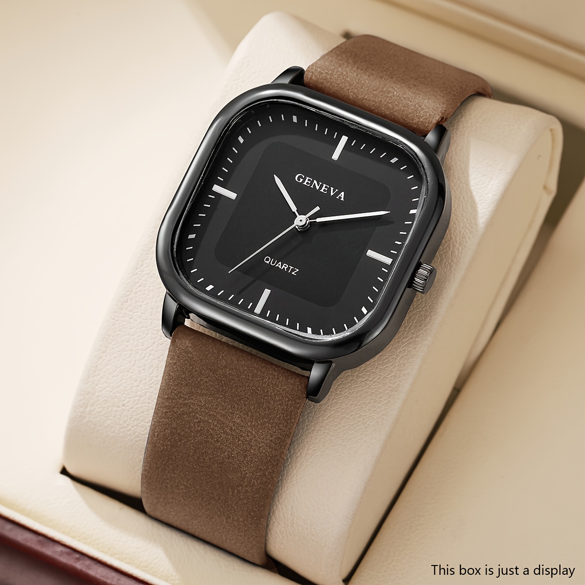 1PC Minimalist Modern Watch wi - огляд і ціна Men Formal Wear Modern