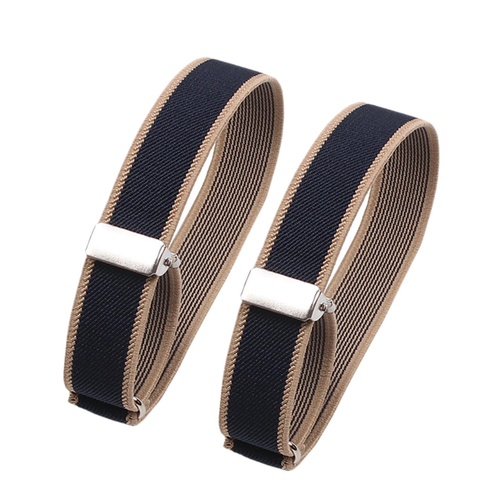 Elastic Armbands Stretch Sleev - огляд і ціна Men'S Formal Wear With Suspenders