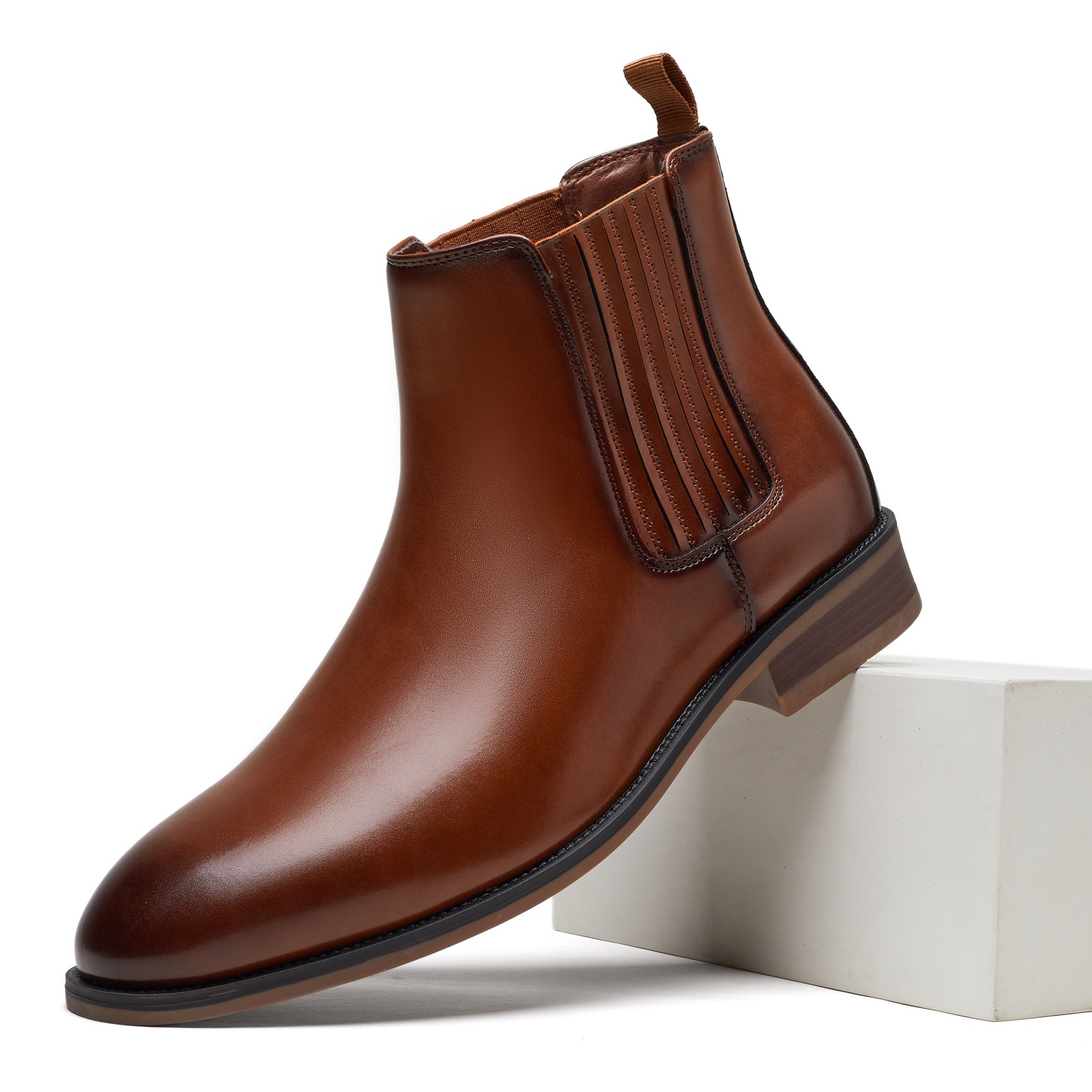 Desai Men's 2026 Autumn Winter - огляд і ціна Men Formal Wear With Boots