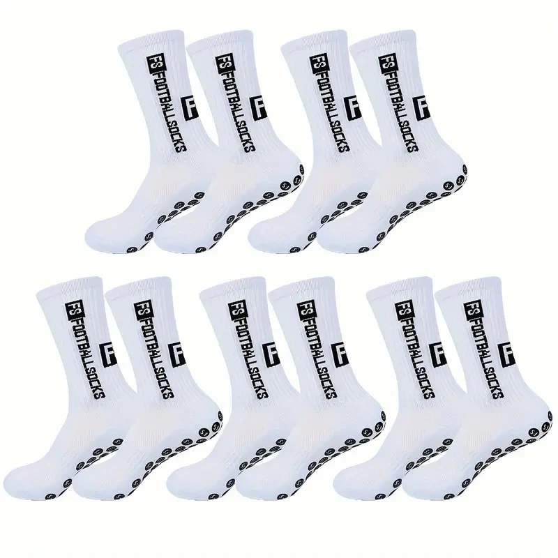 1Pairs Non-slip Football Socks - огляд і ціна Sock Garter Men